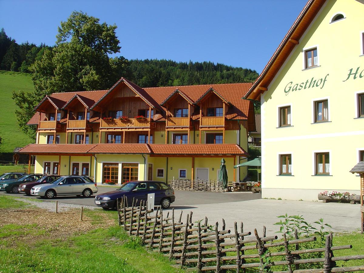 Gasthof Hofbauer Breitenau am Hochlantsch المظهر الخارجي الصورة